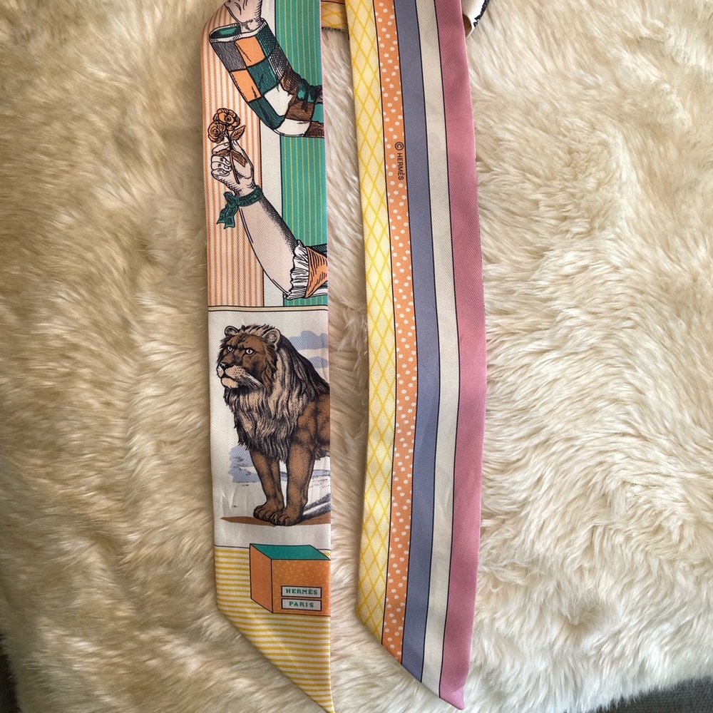 Hermes twilly
